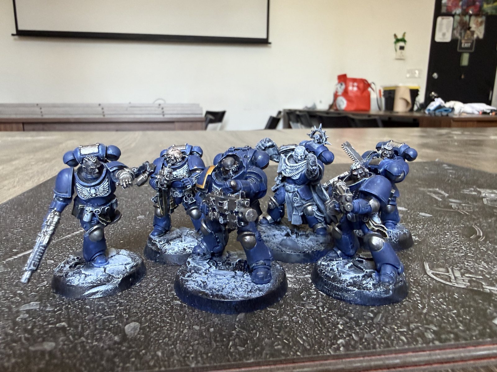 Angels of Death — Space Marines