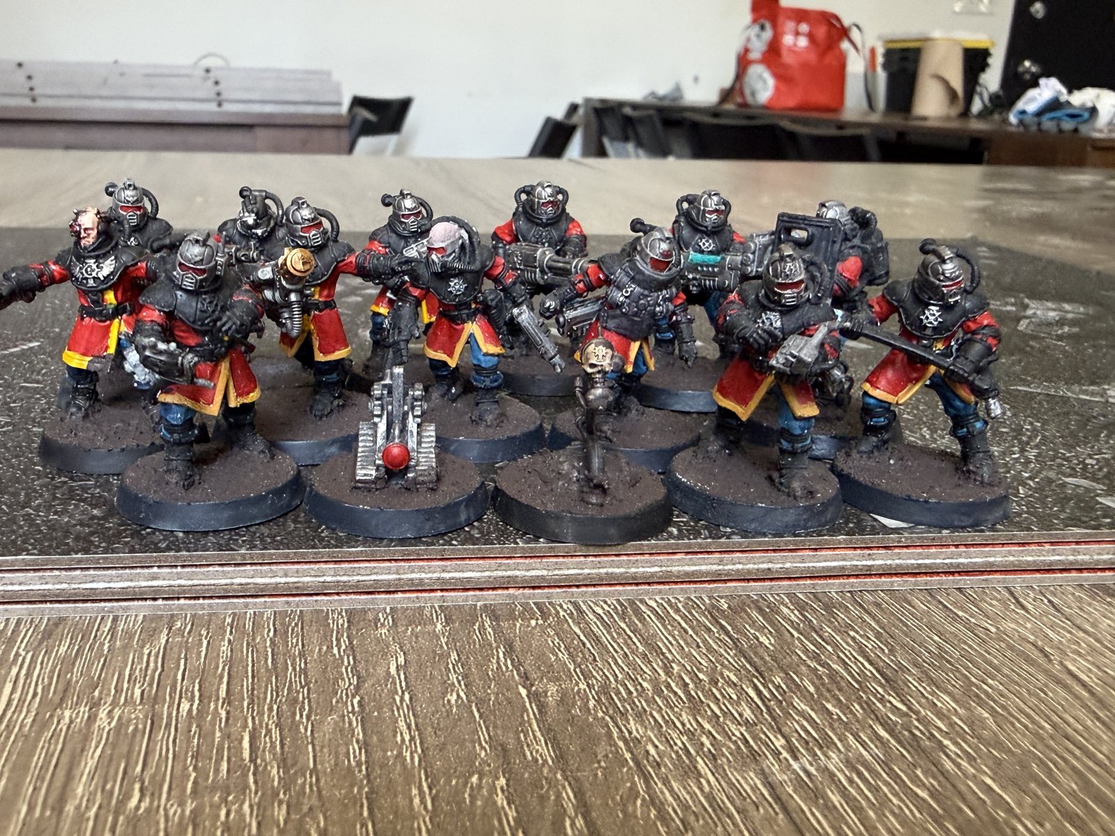 Death Korps — Astra Militarum
