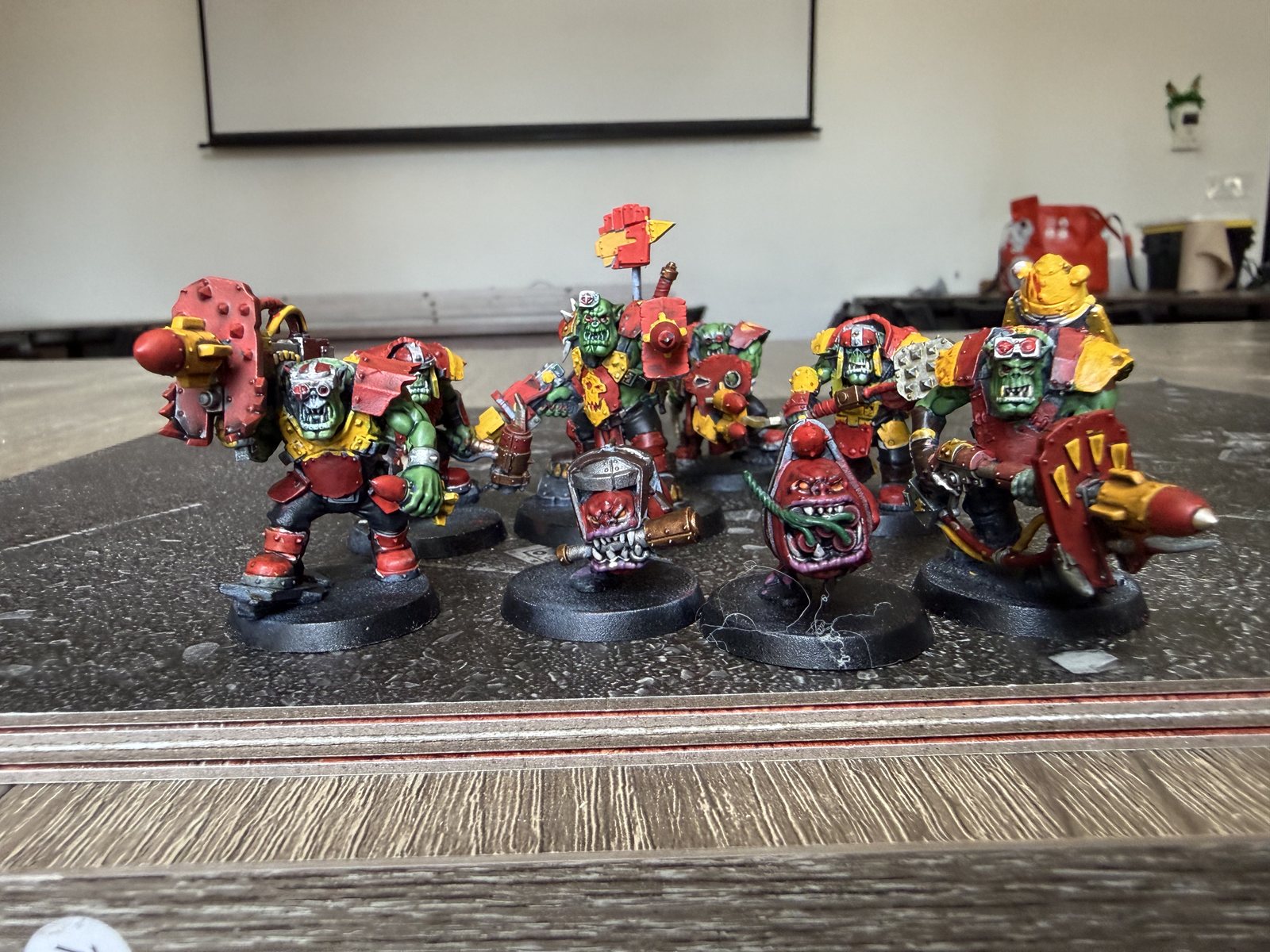 Wrecka Krew — Orks