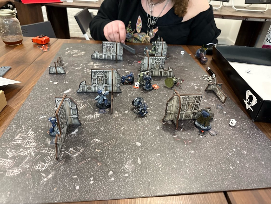 Starter Set Terrain terrain at Warehouse 41